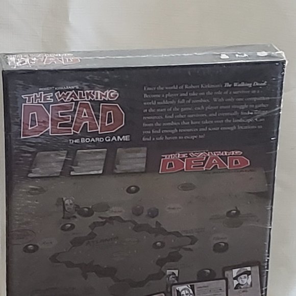 The Walking Dead Board Game - Picture 5 of 5